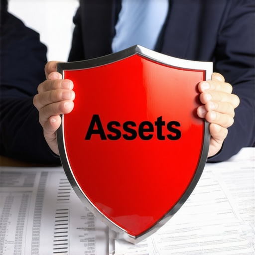 The Move That Protects Your Personal Assets During a Business Tax Audit