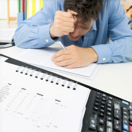 The Real Cost of Missing a Tax Deadline: Beyond the Late Fee