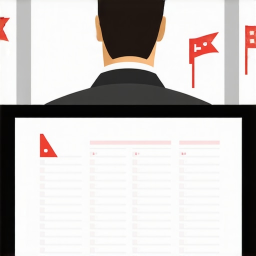 The Red Flags in Your Profit and Loss Statement That Auditors Love