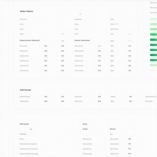QuickBooks dashboard highlighting financial anomalies and audit flags.