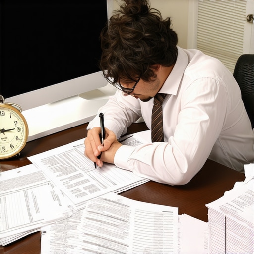Why Manual Invoicing is Slowing Down Your Tax Preparation