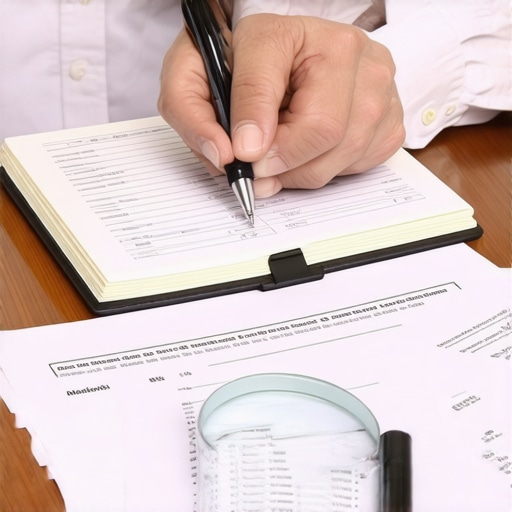 Why Manual Ledger Entries Are an Invitation for an Audit