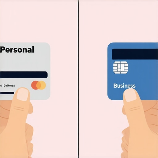 Why You Should Never Mix Personal and Business Credit Cards Even for Startups