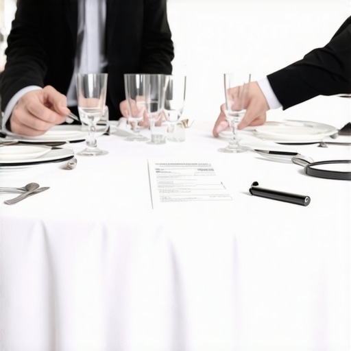 Why Your Business Meals Deduction Is Likely Raising Red Flags