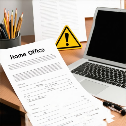 Why Your Home Office Deduction Is a Huge Audit Red Flag