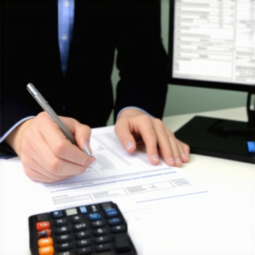 How to Correct a Payroll Tax Filing Error Safely