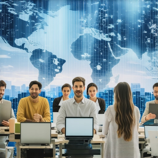 How to Handle the Tax Implications of a Remote Global Team