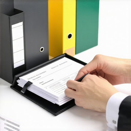 How to Organize Your Receipts Without Using a Shoebox