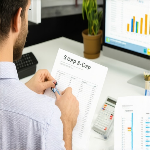 How to Structure Your S-Corp Salary to Satisfy the IRS