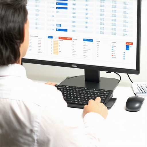 How to Transition from Basic Spreadsheets to Professional Accounting Software