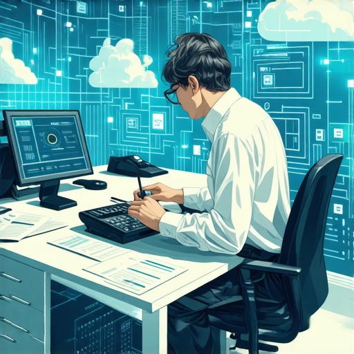 Moving From Basic Bookkeeping to Cloud-Based ERP