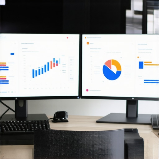 Modern financial management tools in use