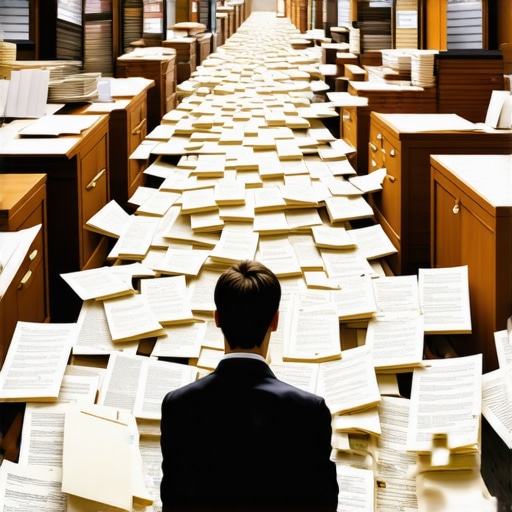 The Document Trail That Stops Auditors in Their Tracks