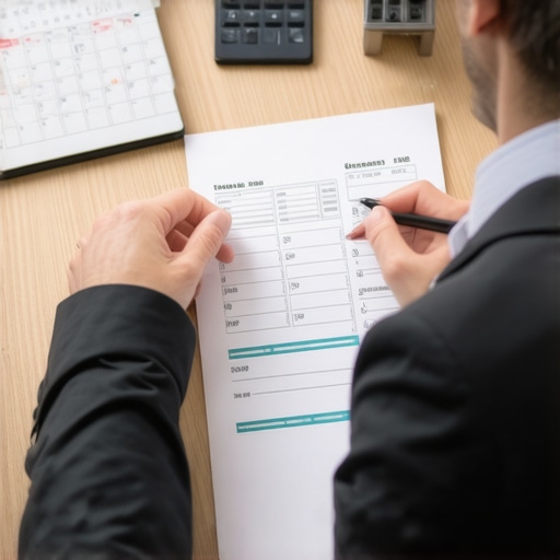 The Hidden Benefit of Monthly Rather Than Yearly Tax Planning