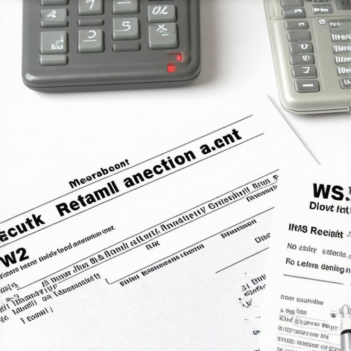 The Only 3 Documents the IRS Actually Cares About