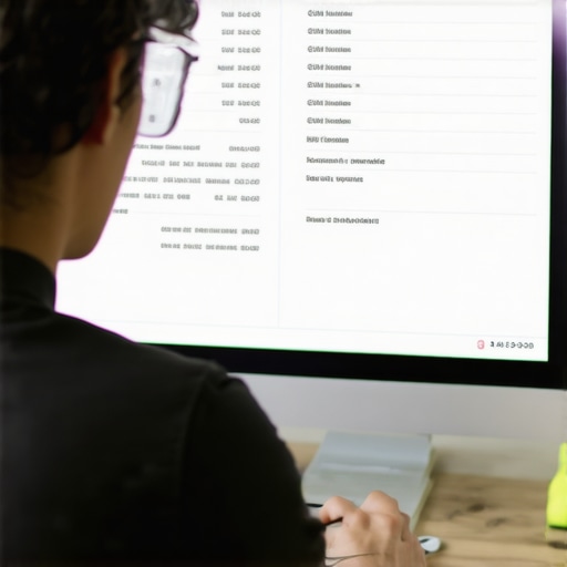Verifying Payroll Deposits Effectively Business owner cross-checking bank statements with IRS payment confirmations.