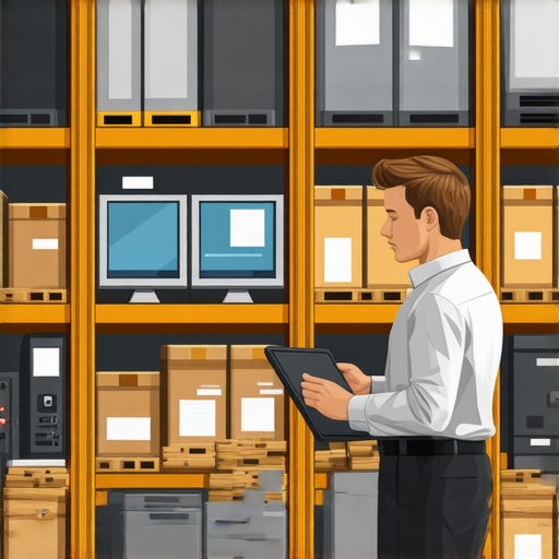 Why Fixed Asset Tracking Is Essential for Growing Businesses