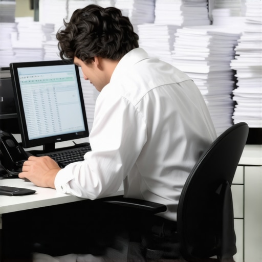 Why Manual Data Entry Is the Single Biggest Threat to Your Payroll Accuracy