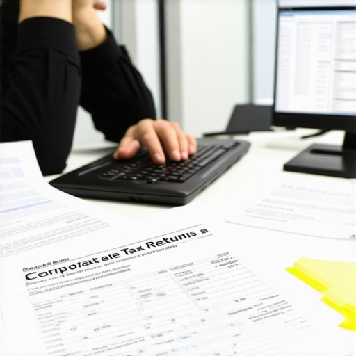 Why Your Bookkeeper Cant Handle Your Corporate Tax Return