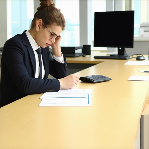 Why Your Bookkeeper is Not the Right Person to Handle an IRS Notice