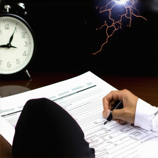 Why Your Last Tax Return Might Be a Ticking Time Bomb for an Audit