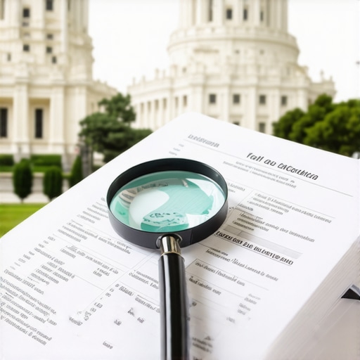 Why Your Ledger is Your Best Defense Against State Inquiry