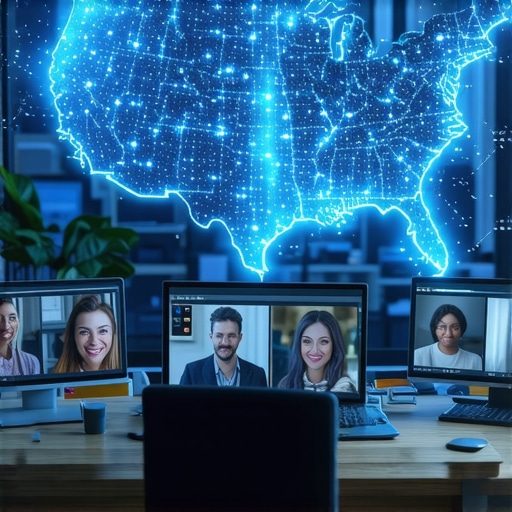 Why Your Remote Hiring Strategy Might Trigger Out-of-State Tax Nexus