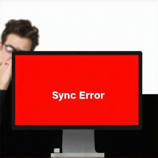 Illustration of a software integration failure causing financial data discrepancies.