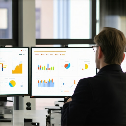 Advanced Strategic Financial Review for Multi-Unit Franchisees Professional CPA and franchise owner discussing advanced tax strategy and multi-unit financial data.