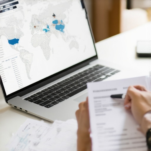 Advanced Tax Nexus and Payroll Strategy Review Business owner reviewing complex tax nexus and payroll compliance issues.