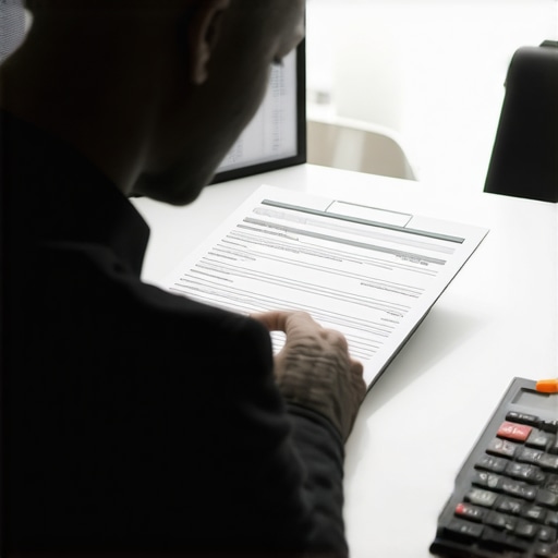 Advanced Tax Strategy and Compliance Business owner analyzing S-Corp tax compliance and market value salary research