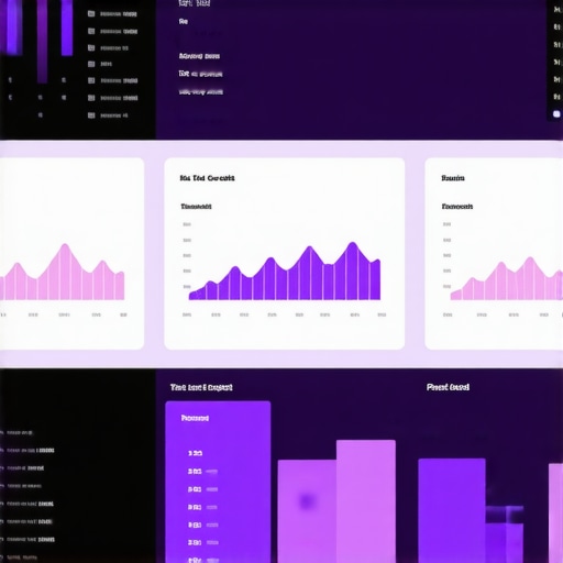 Modern financial dashboard showing R&D tax credit integration with payroll and project management software.