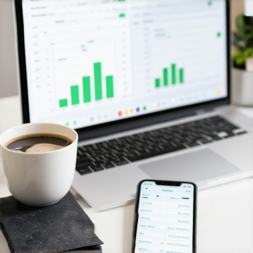 Modern financial tech stack for business growth