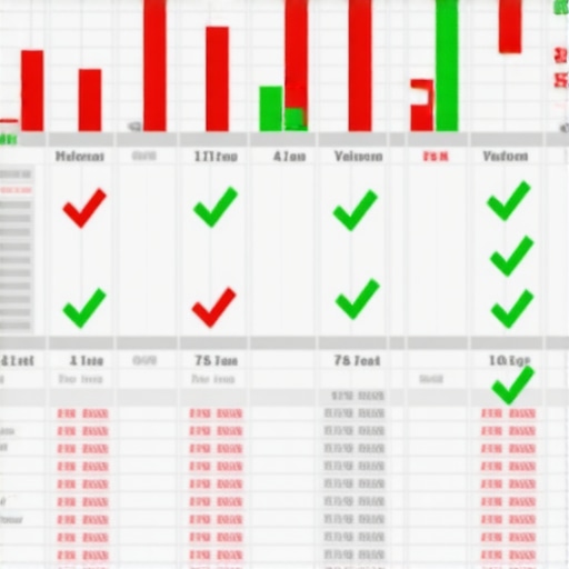 A professional digital ledger showing reconciled business transactions and error flags.