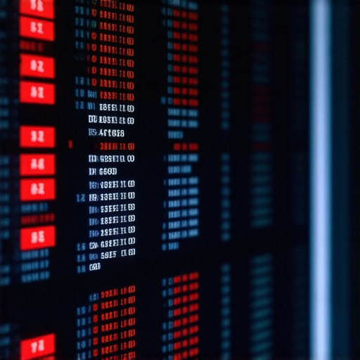 Close-up of accounting software highlighting potential tax errors in business meal entries.