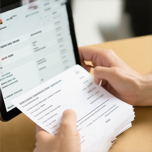 Comparison of automated bank feeds and manual accounting verification