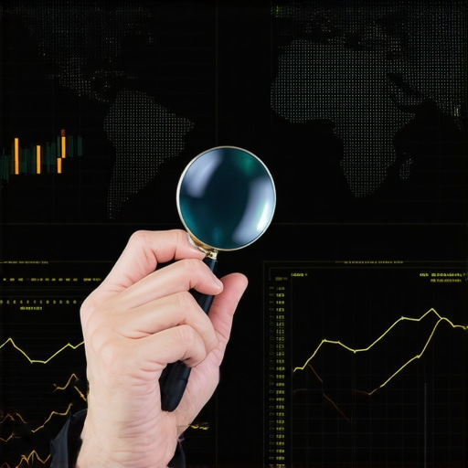 A professional CPA analyzing a complex digital financial dashboard for inaccuracies.