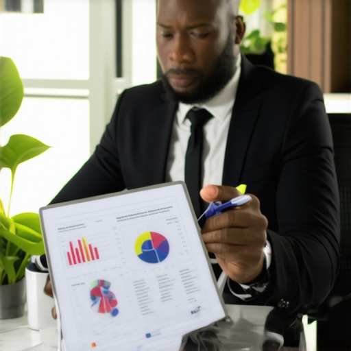 Expert Lease Contract Review CPA and business owner analyzing lease accounting nuances