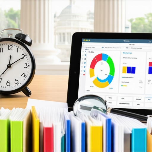 How to Accurately Track Time for Government Contract Compliance
