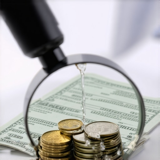How to Spot Cash Leaks in Your Monthly Financial Statements