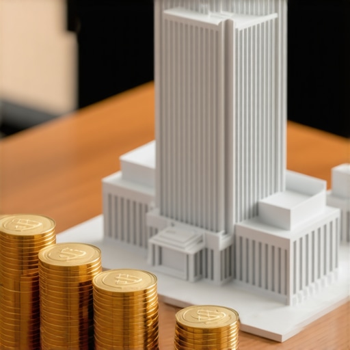 How to handle capital gains on business property sales