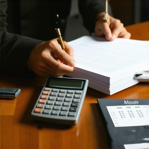 How to handle unfiled tax returns from previous years