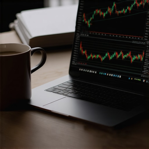 Human Oversight in Digital Accounting Professional accountant reviewing complex financial data to ensure compliance beyond software automation.
