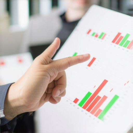 Identifying Ghost Assets on a Balance Sheet An accountant reviewing a balance sheet for ghost assets and tax discrepancies.