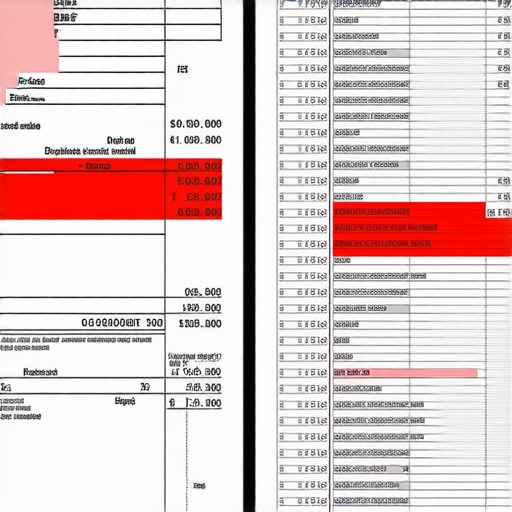 Identifying duplicate entries in bank feeds Comparing bank statements to ledger entries for error detection in accounting software.