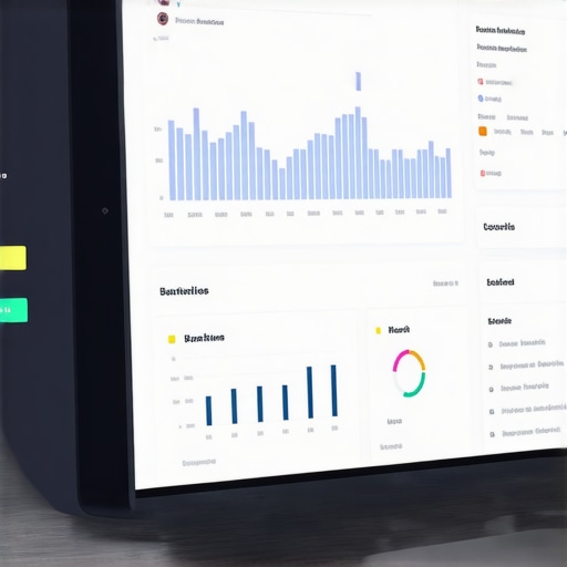 Real-time business financial tracking and cloud accounting interface