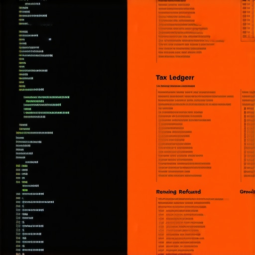 A visual representation of linking software development logs to R&D tax credit documentation.