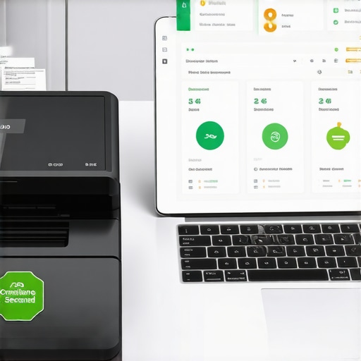 Professional document scanner and cloud accounting software for audit defense.