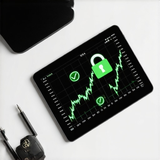 A digital dashboard showing automated financial compliance and audit-ready reports.