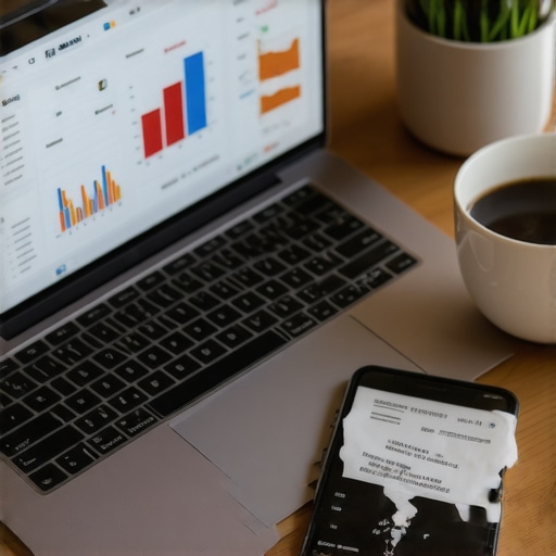 Modern Financial Management Tools Digital tools for business expense tracking and financial maintenance